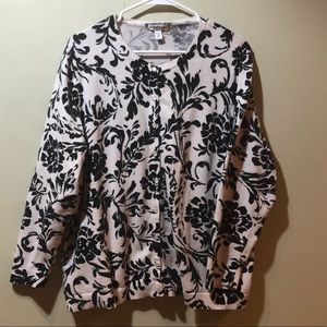 Croft & Borrow Button-Up Cardigan